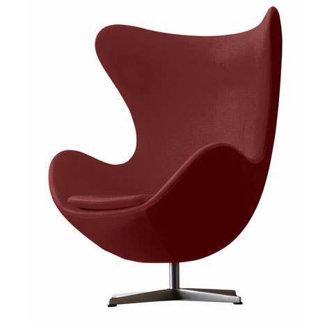 Arne Jacobsen: Egg Chair