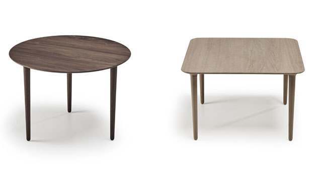 Eva tables by torbjorn Bekken - Eikund - Aram Store