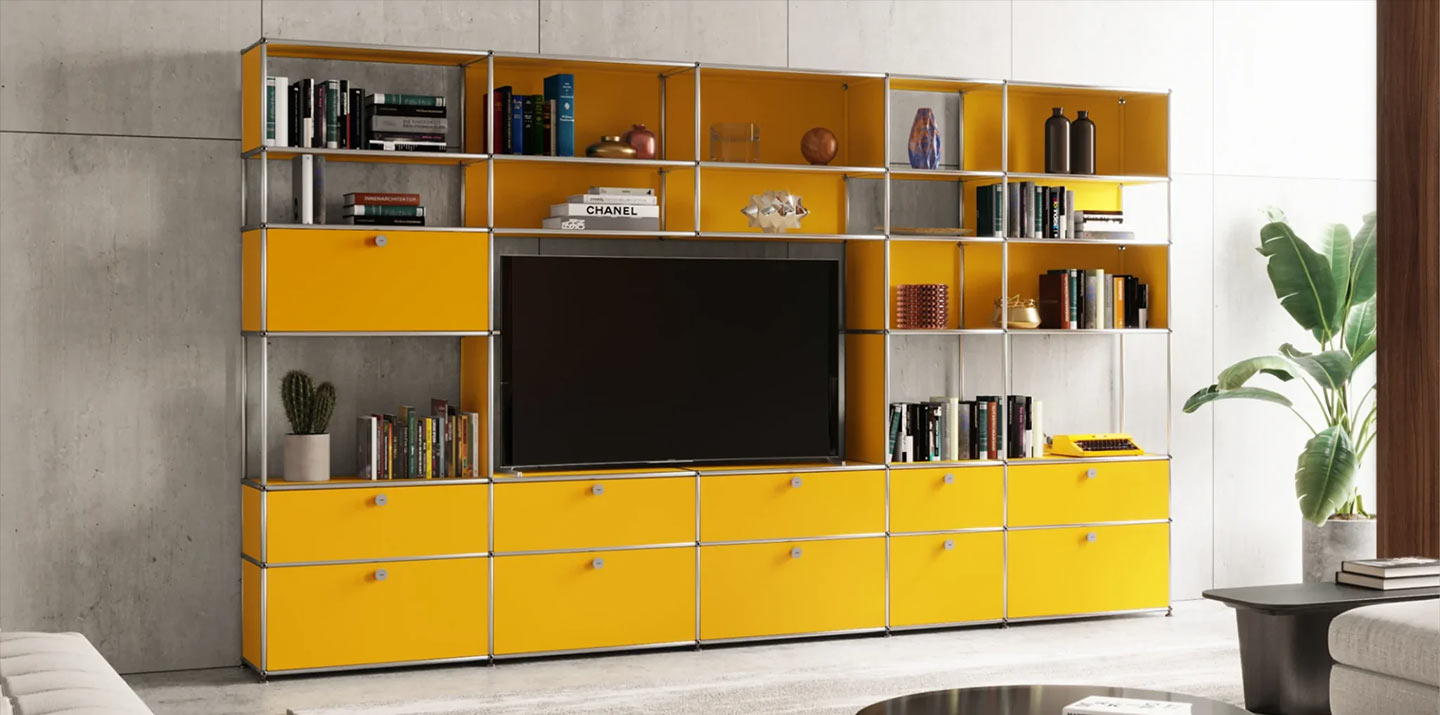 USM Modular Furniture - Storage Systems for Home & Office - UAT