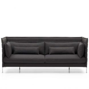 Alcove 3 Seat Sofa by the Bouroullec Brothers for Vitra