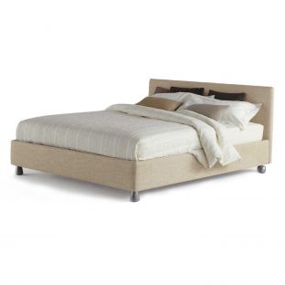 Notturno Bed Frame 160cm
