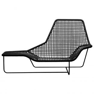 Lama Outdoor Chaise