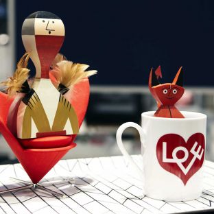Love Heart Coffee Mug