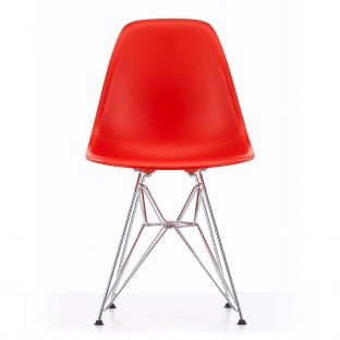 DSR Eames Plastic Side Chair - Vitra at Aram store