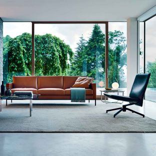 Florence Knoll Sofa 3 Seat Relax