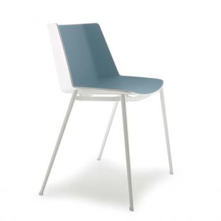 Aiku Chair - Tapered Legs