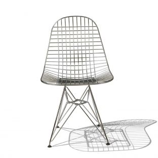 DKR Eames Wire Chair