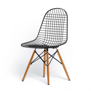 DKW Eames Wire Chair
