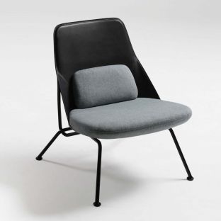 Strain Lounge Chair
