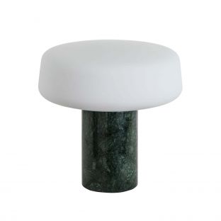 Small Solid Table Lamp