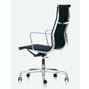 Aluminium Group EA 119 Chair