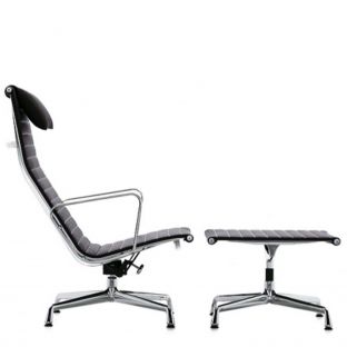Aluminium Group EA 124 Chair