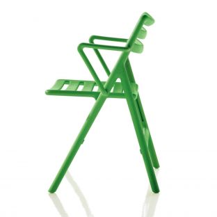 Air Chair Folding with Arms
