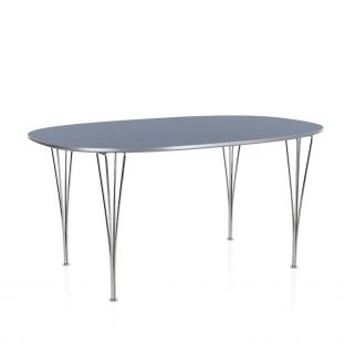 Super-Elliptical Table 150x100cm
