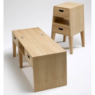 Table Chest
