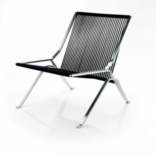 PK25 Chair by Poul Kjaerholm for Fritz Hansen