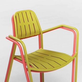 Osmo Alu outdoor Chair by NumenForUse for Prostoria