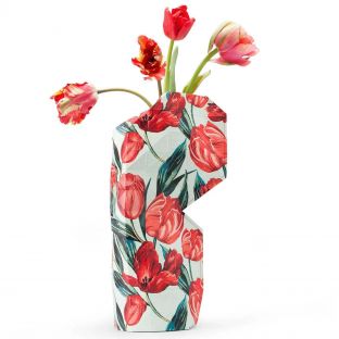Paper Vase Cover