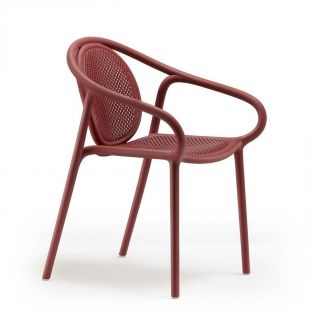 Remind Outdoor chair by Eugeni Quitllet for Pedrali