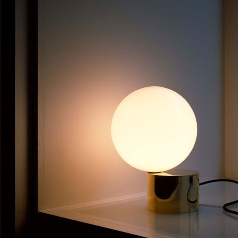 Tip of the Tongue Table Lamp