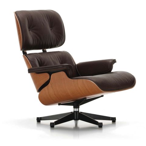 Eames Lounge Chair Cherry
